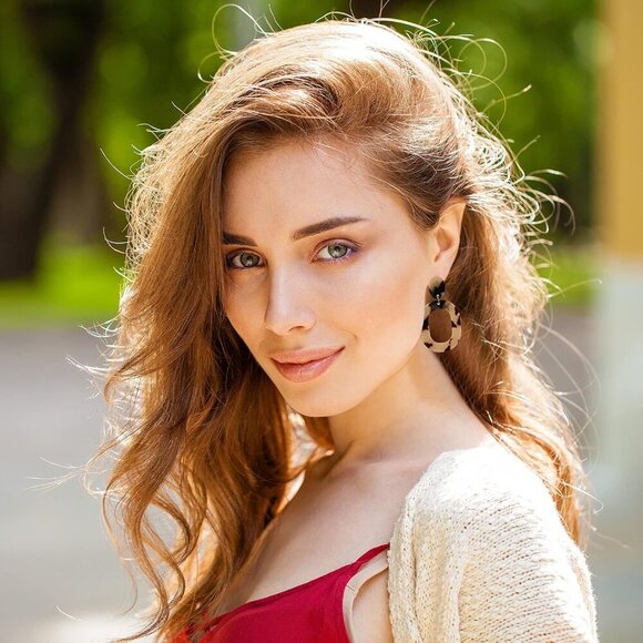 6 Pairs of Handmade Bohemian Rattan Earrings - Stylish Summer Accessory Set - Picture 6 of 6